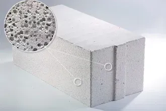 Газобетон d400