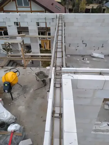 Строительство коттеджа по проекту FH-225MT_33