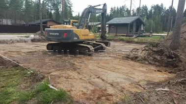 Строительство коттеджа по проекту FH-161RP_33