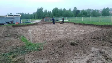 Строительство коттеджа по проекту FH-184RCH_43