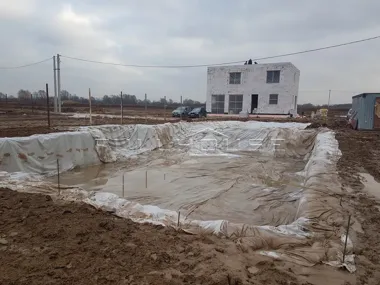 Строительство коттеджа по проекту FH-115 FOURex Full Villa_25