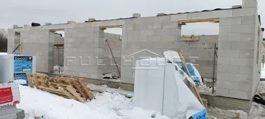 Строительство коттеджа по проекту FH-115 FOURex Full Villa_15
