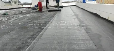 Строительство коттеджа по проекту FH-115 FOURex Full Villa_10