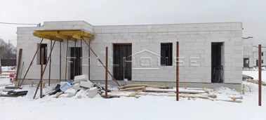 Строительство коттеджа по проекту FH-115 FOURex Full Villa_12