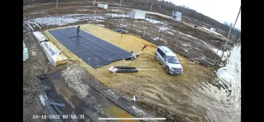 Строительство коттеджа по проекту FH-115 FOURex Full Villa_21