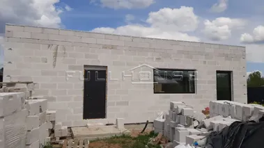 Строительство дома по проекту FH-90WV Windows Villa_18