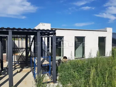 Строительство дома по проекту FH-90WV Windows Villa_12