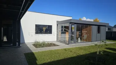 Строительство дома по проекту FH-90WV Windows Villa_2
