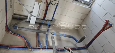 Строительство дома по проекту FH-90WV Windows Villa_7