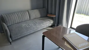 Строительство дома по проекту FH-90WV Windows Villa_13