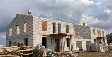 Строительство сблокированного дома 470 кв. м._3