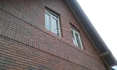 Строительство коттеджа из керамического камня RAUF_7