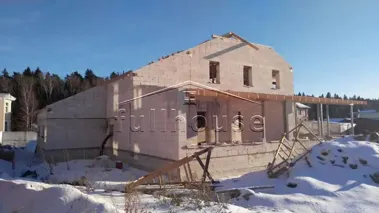 Строительство коттеджа по проекту 59-55_7