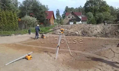 Строительство коттеджа по проекту FH-430-16_28