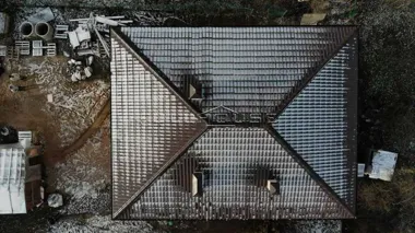 Строительство дома из газобетона по типовому проекту 66-77_3