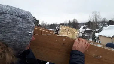 Строительство дома из газобетона по типовому проекту 66-77_8