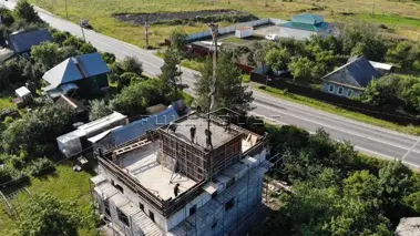 Строительство дома по проекту FH-150-19 RED FOREST_16