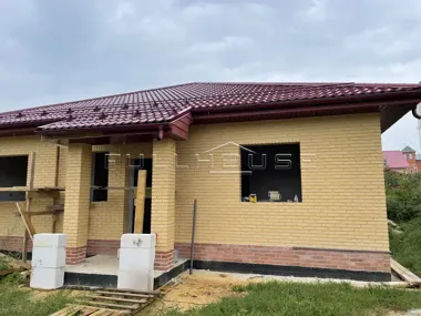Строительство одноэтажного дома из газобетона FHDom_4