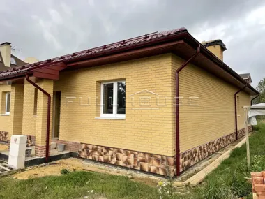 Строительство одноэтажного дома из газобетона FHDom_3