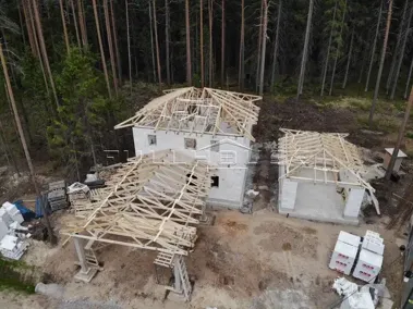 Строительство дома из газобетона по проекту FH-115 Status-1_23