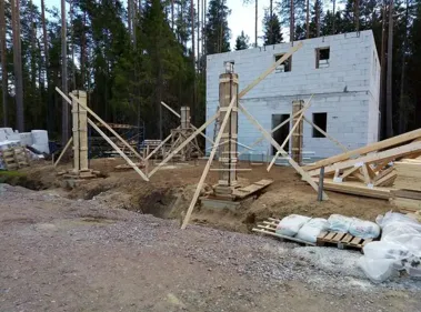 Строительство дома из газобетона по проекту FH-115 Status-1_30