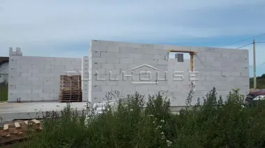Строительство дома по проекту FH-145 студии FHDom_17