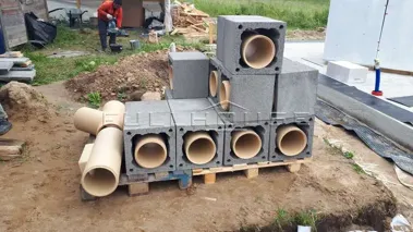 Строительство дома по проекту FH-145 студии FHDom_27