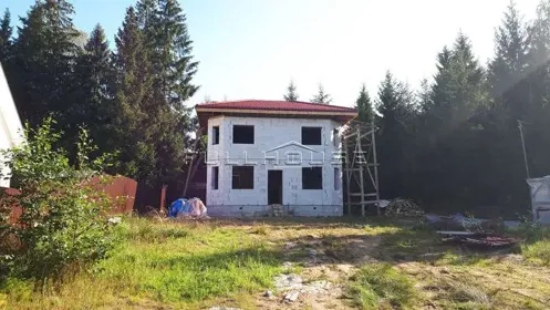 Строительство коттеджа из газобетона в Касимово
