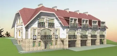 Строительство мини-гостиницы с рестораном