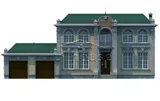 Проект дома Тадж Махал 353_5