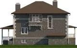 Проект дома Зелёная Роща 374_10
