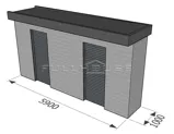 Проект Пристройки 4_5