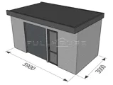 Проект Пристройки 4_4