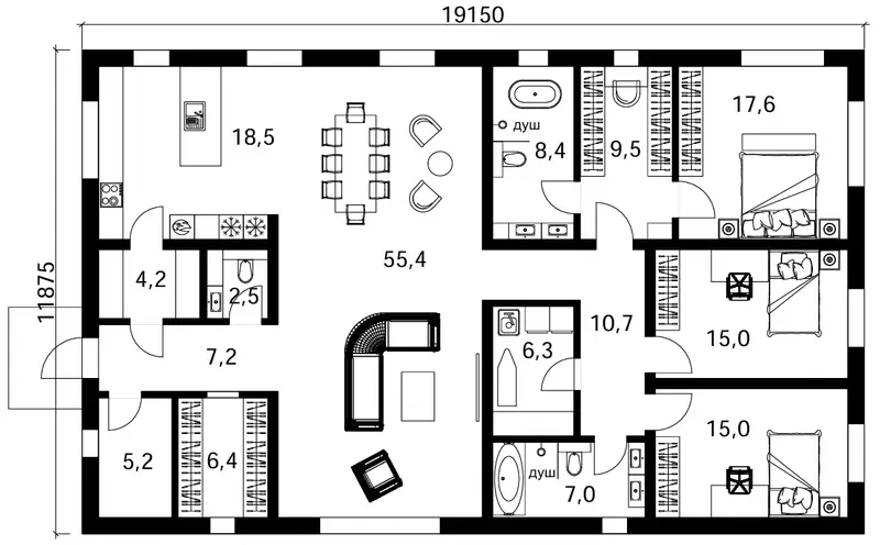 Проект Авторский 190М_3