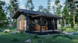 Проект бани Термос 39_1