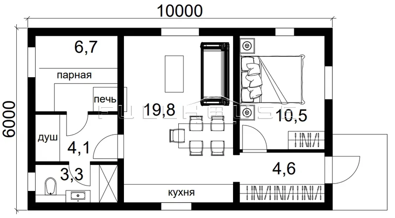 Проект бани Урбанист 49_3