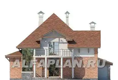 Проект дома 142A Брилланте_6