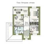 Проект дома 184A Кваренги_3