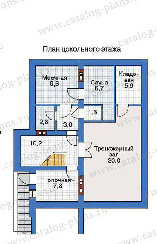 Проект дома 32-41_2