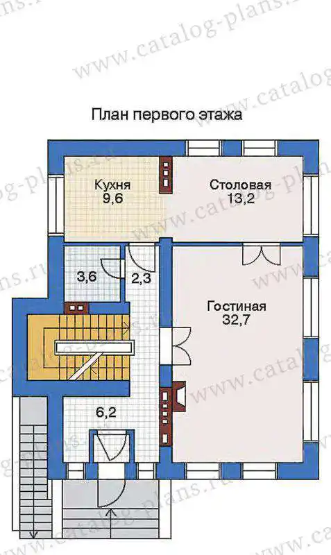 Проект дома 32-41_3