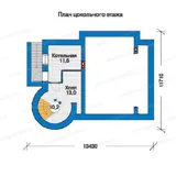 Проект дома 34-56_2
