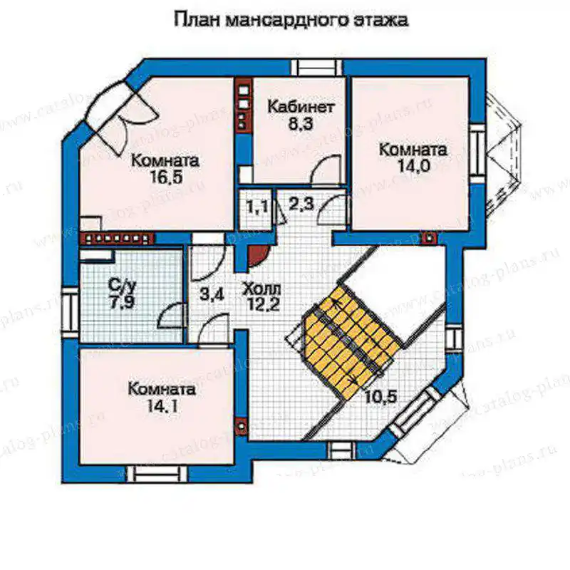Проект дома 35-86_4