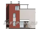 Проект дома 357A Виток спирали_8