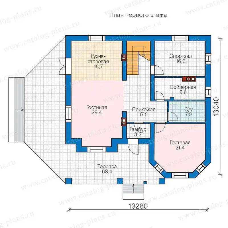 Проект дома 40-11N_2