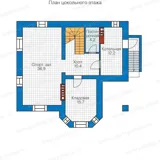 Проект дома 40-12B_2
