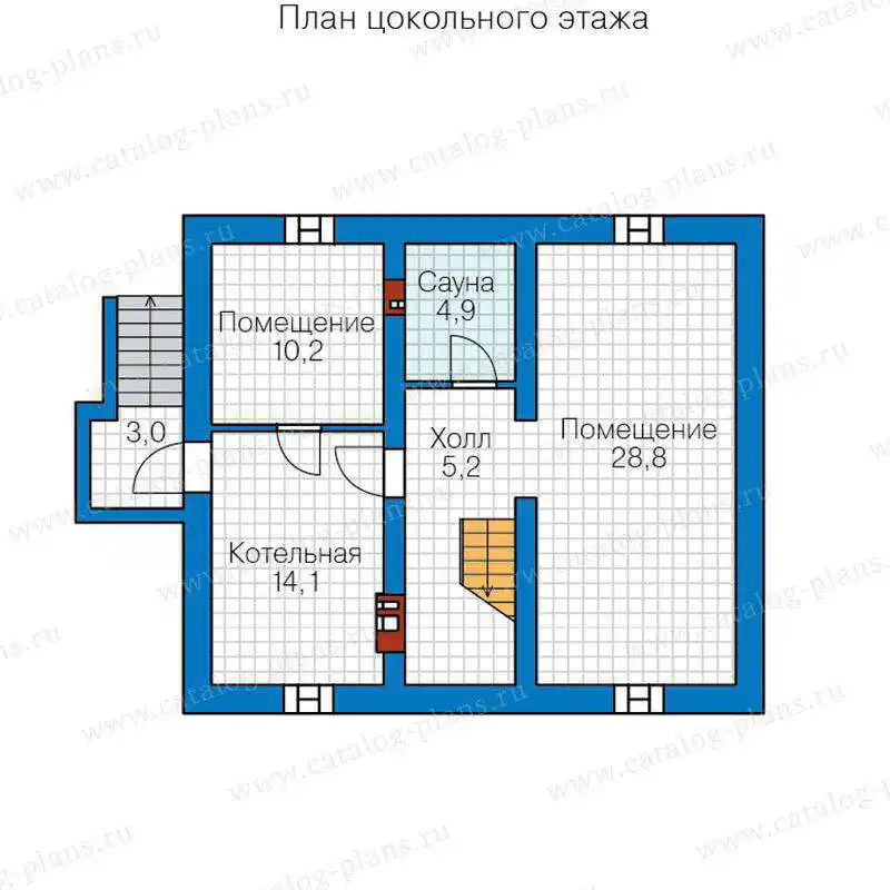 Проект дома 40-73_2