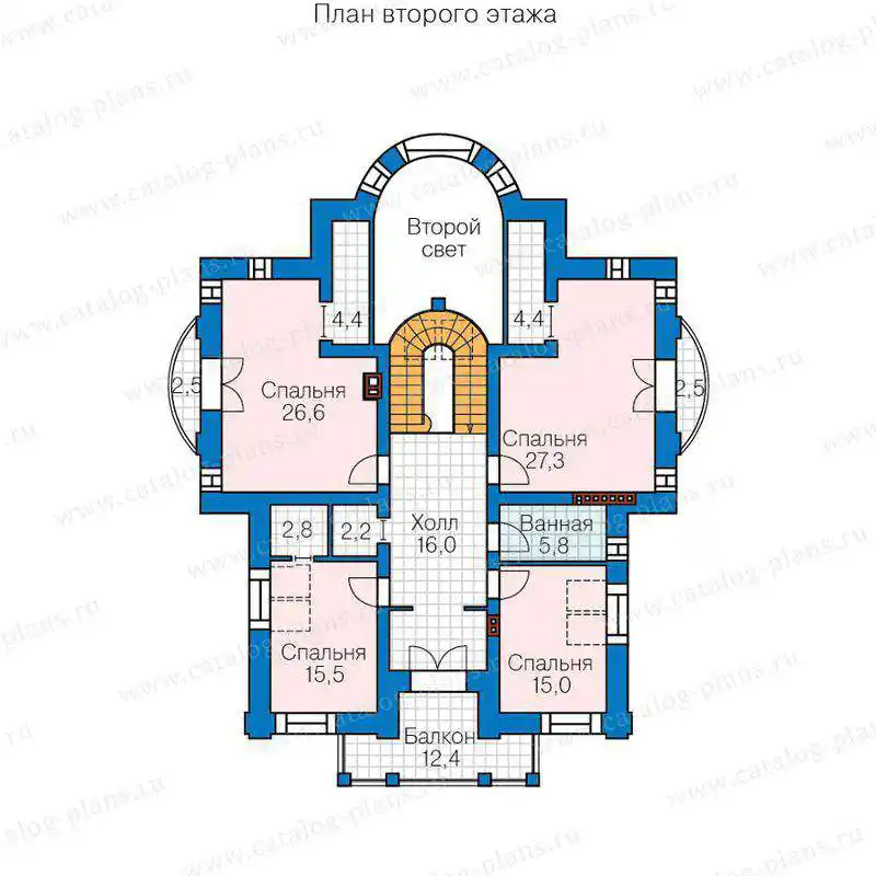 Проект дома 40-76L_3