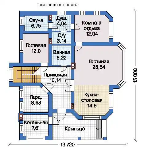 Проект дома 42-88_2