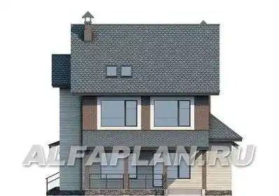 Проект дома 496A Прагматика_8