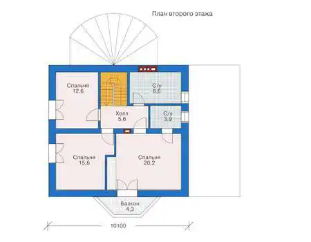 Проект дома 50-11_3